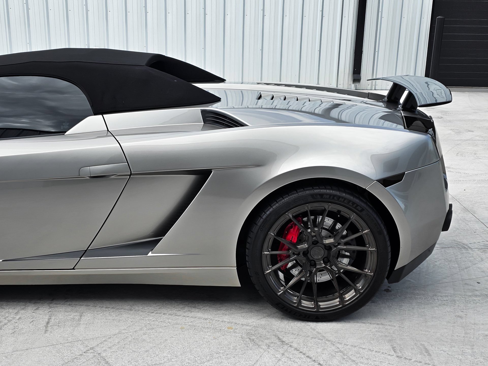 Used 2007 Lamborghini Gallardo Spyder AWD/4WD image 35