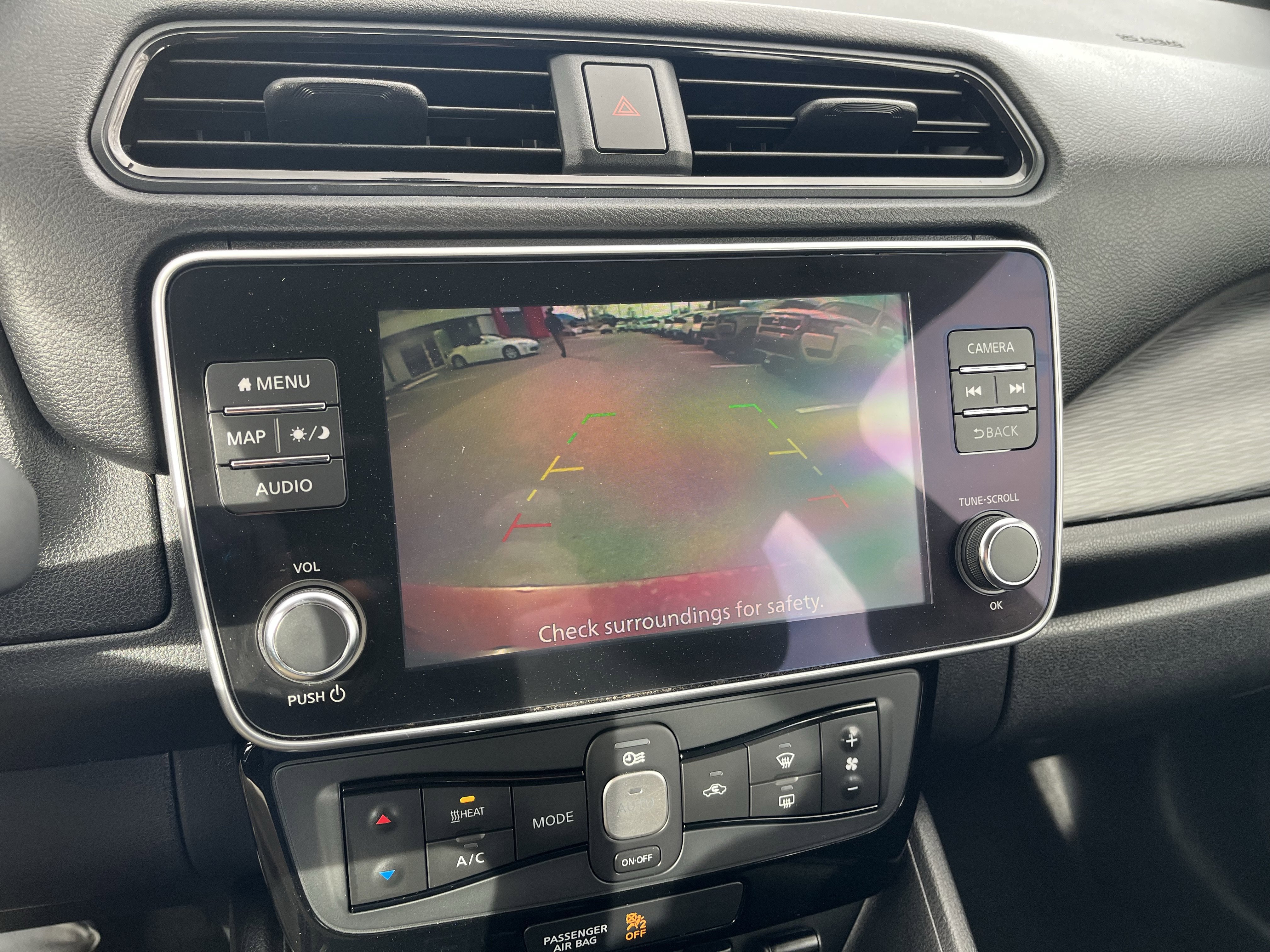 Used 2019 Nissan Leaf SV Plus w/ SV All Weather Package image 22