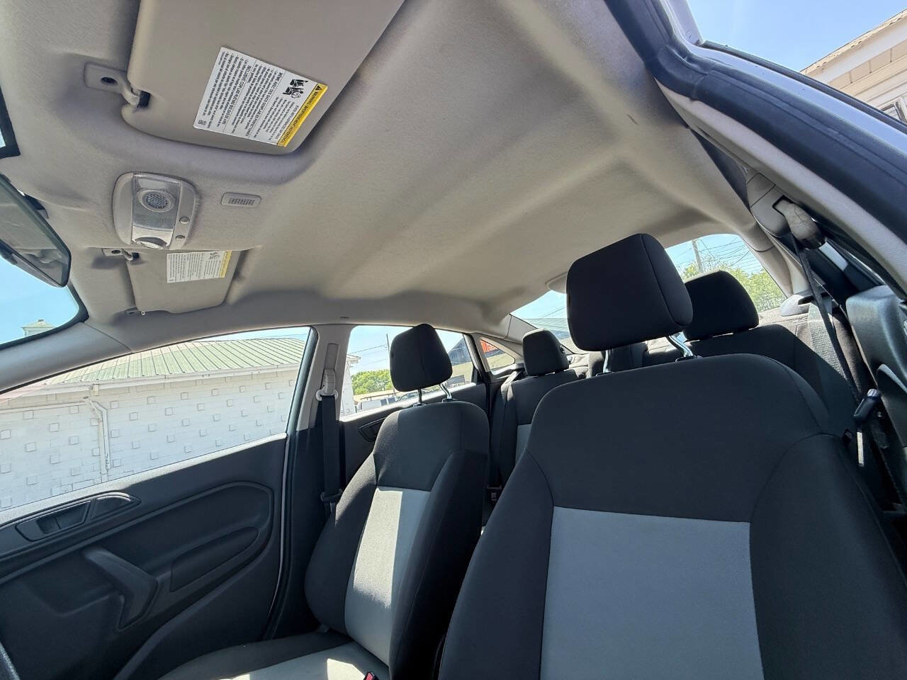 Used 2017 Ford Fiesta S FWD image 18