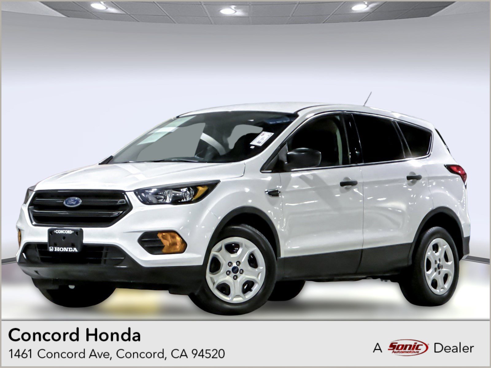 Used 2019 Ford Escape S