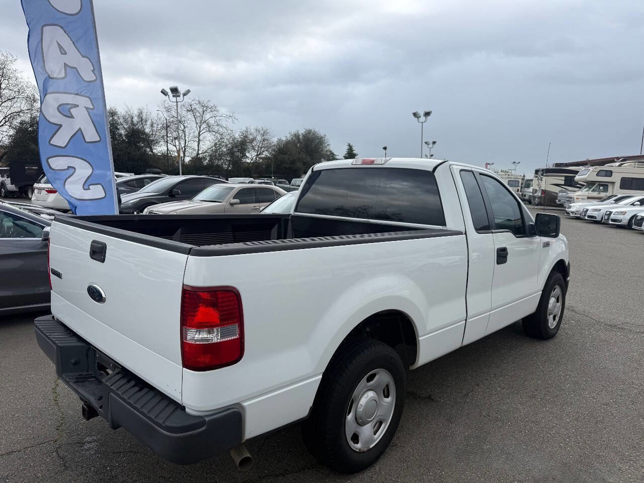 Used 2008 Ford F150 STX image 4