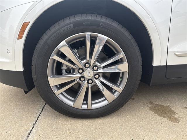 New 2025 Cadillac XT5 Premium Luxury w/ Technology Package image 19