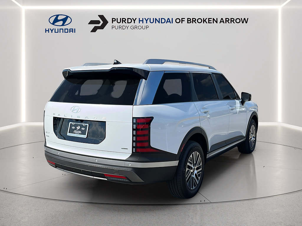 New 2026 Hyundai Palisade SEL AWD/4WD image 5