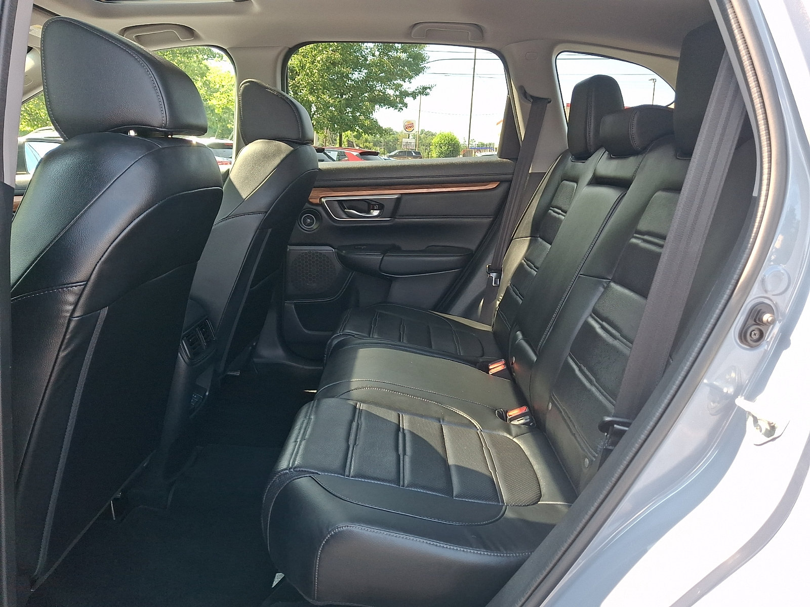 Used 2021 Honda CR-V EX-L image 10