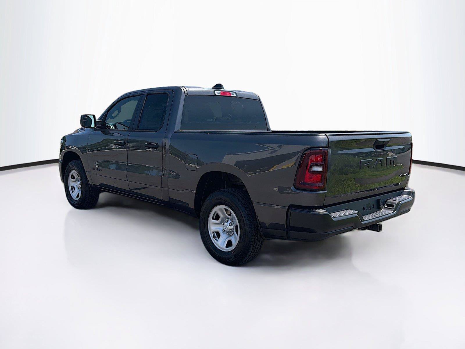 New 2026 RAM 1500 Tradesman AWD/4WD image 9