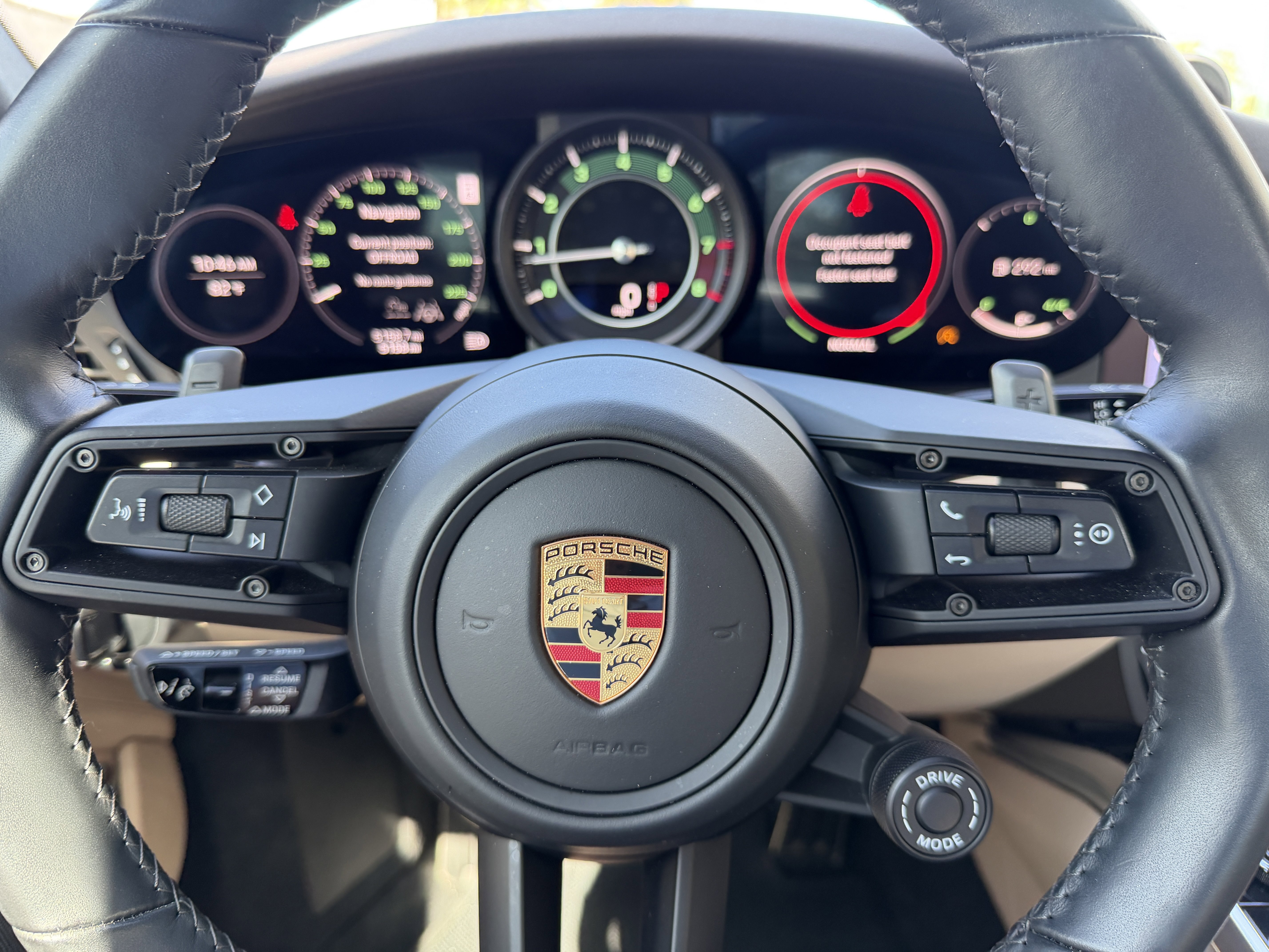 Certified 2021 Porsche 911 Turbo S image 30