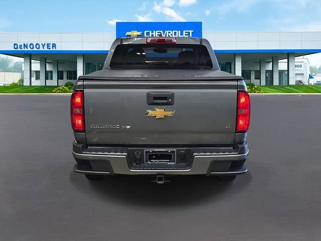 Used 2019 Chevrolet Colorado LT AWD/4WD image 7