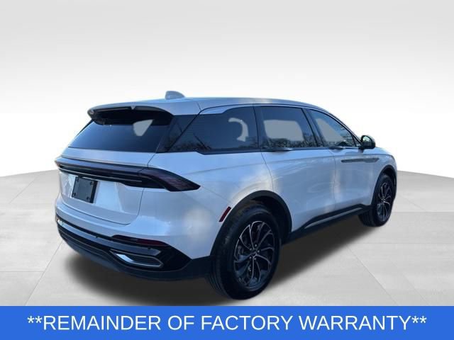 Certified 2025 Lincoln Nautilus Premier image 4