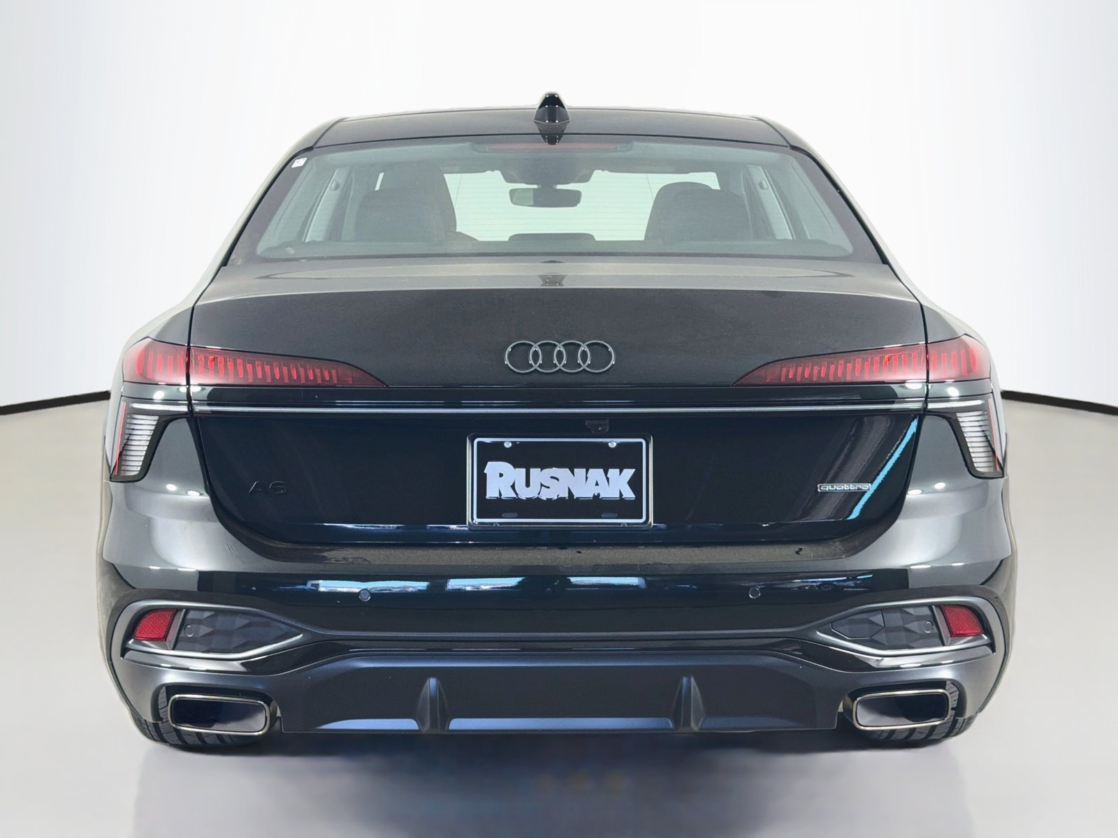 New 2026 Audi A6 Premium Plus AWD/4WD image 6