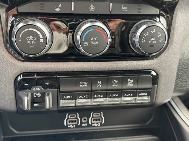 New 2025 RAM 2500 Big Horn image 65