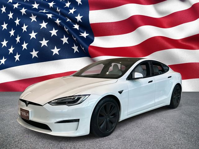 Used 2022 Tesla Model S Plaid image 6