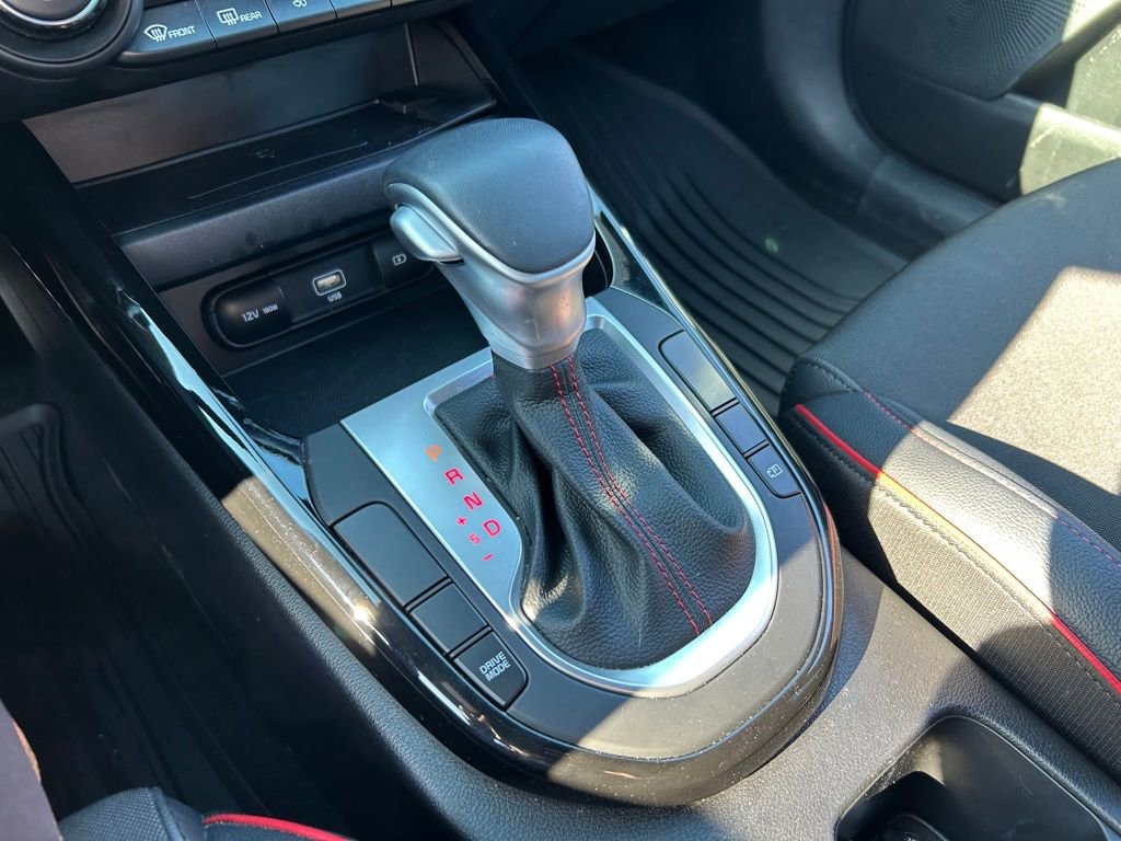 Certified 2024 Kia Forte GT image 15
