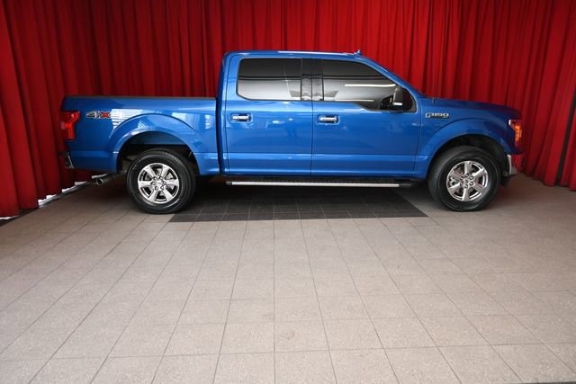 Used 2018 Ford F150 XLT w/ Equipment Group 302A Luxury image 8