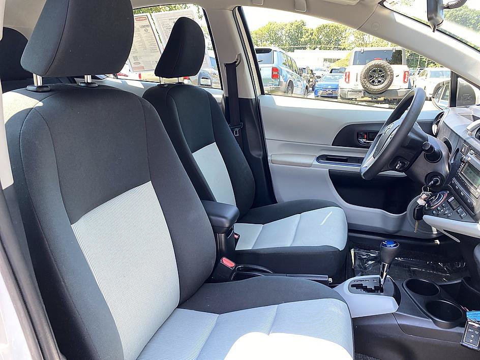 Used 2012 Toyota Prius C Two FWD image 18