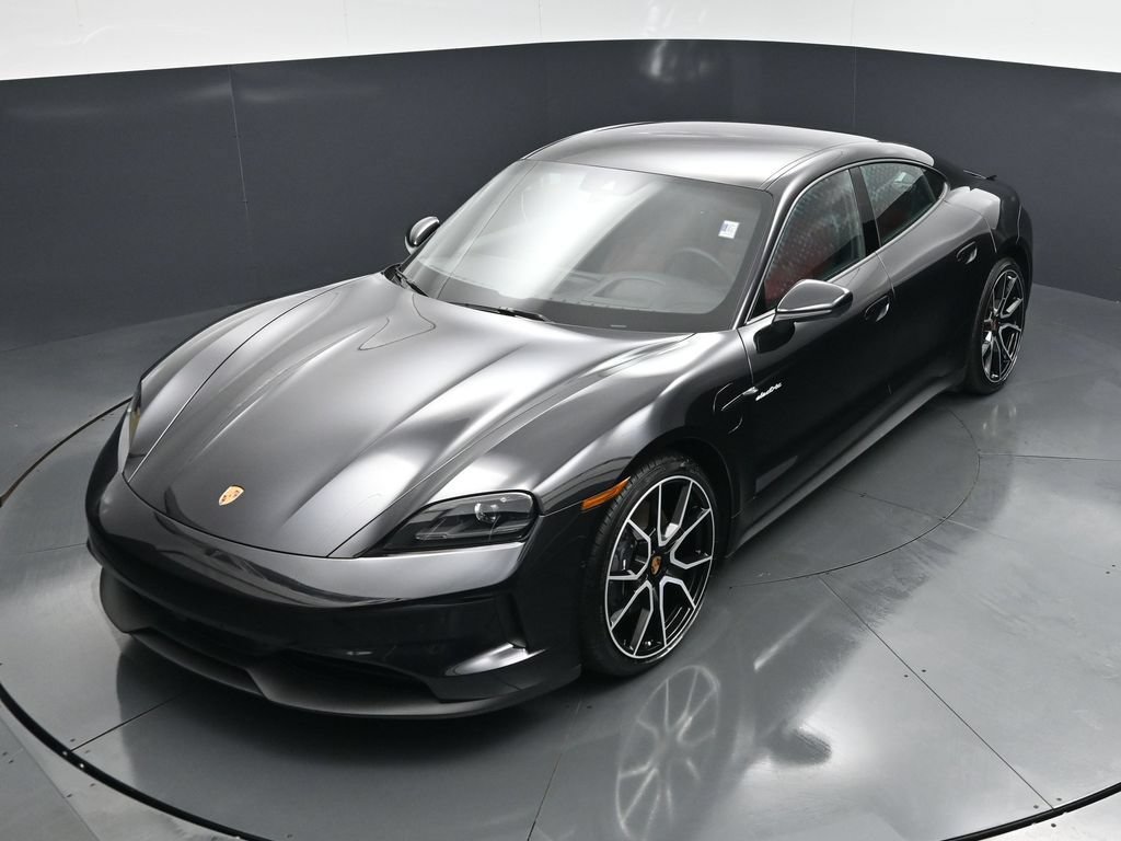 New 2025 Porsche Taycan AWD/4WD image 16