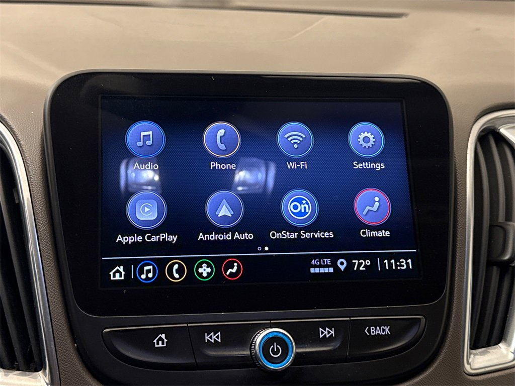 Used 2021 Chevrolet Malibu LT image 21