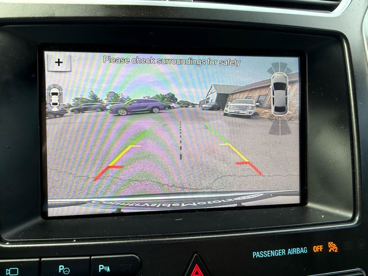 Used 2018 Ford Explorer Limited w/ Equipment Group 301A AWD/4WD image 35