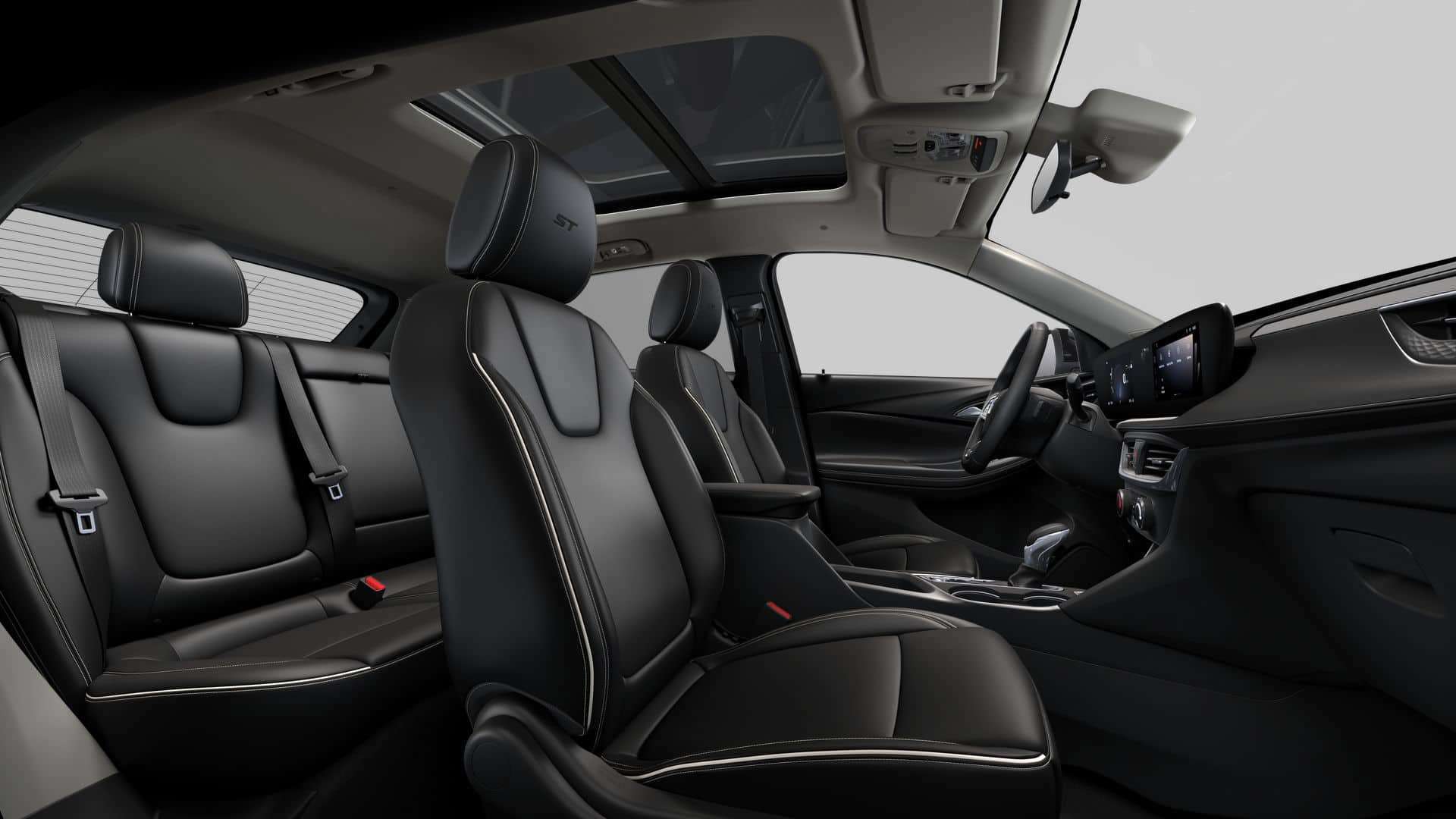 New 2026 Buick Encore GX Sport Touring AWD/4WD image 36