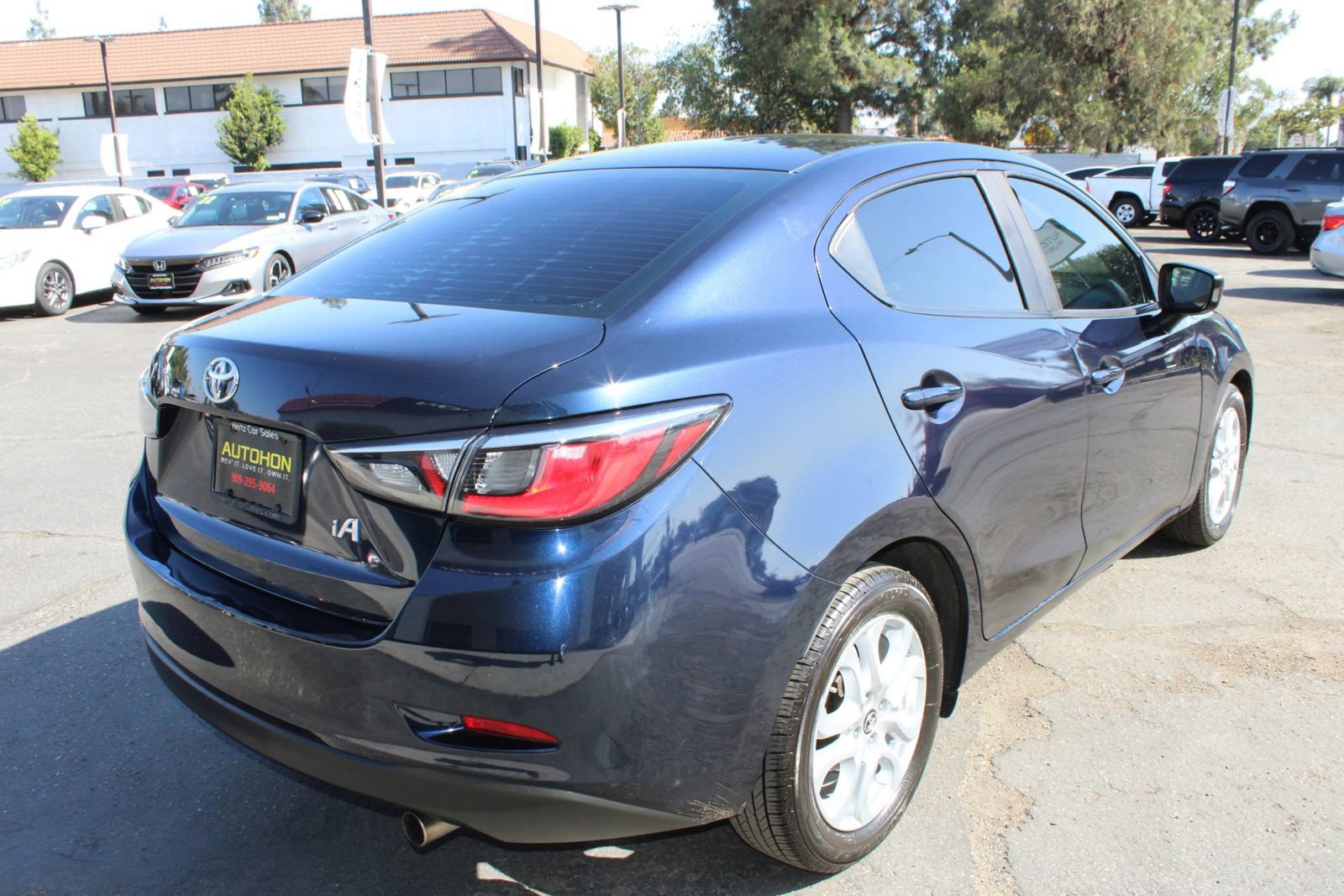 Used 2018 Toyota Yaris iA FWD image 36
