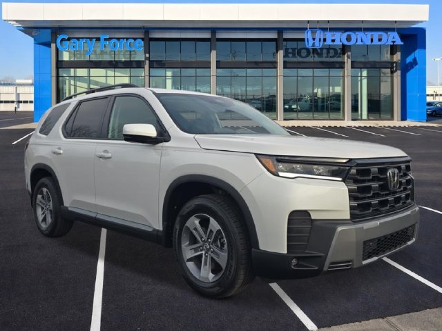 New 2026 Honda Pilot EX-L image 7