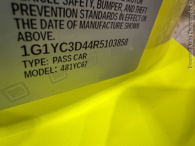 Used 2024 Chevrolet Corvette Stingray Premium Conv w/ Z51 Performance Package image 28