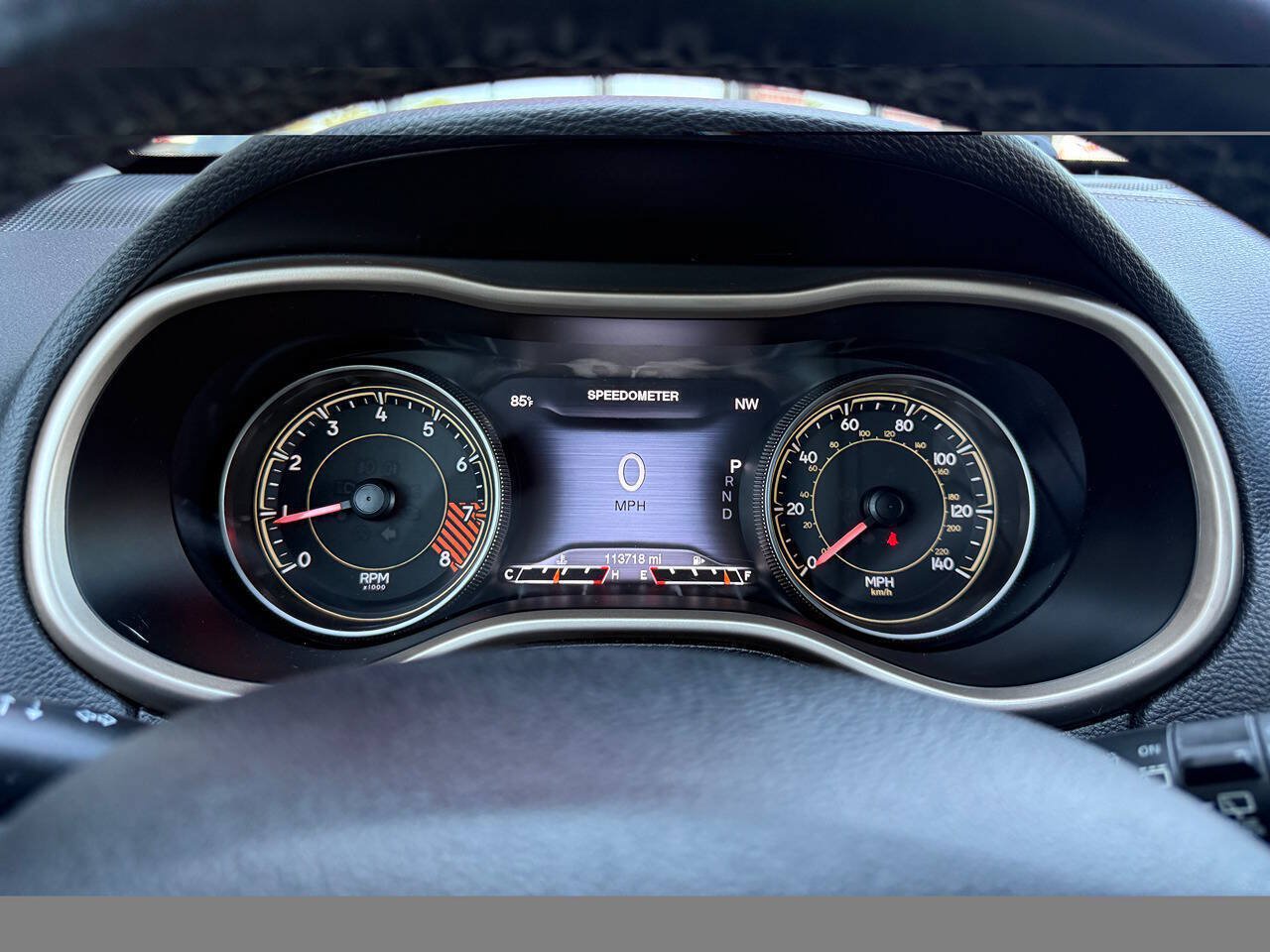 Used 2014 Jeep Cherokee Limited FWD image 13