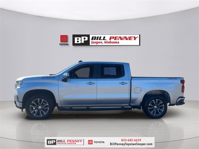 Used 2019 Chevrolet Silverado 1500 LT w/ All-Star Edition image 2