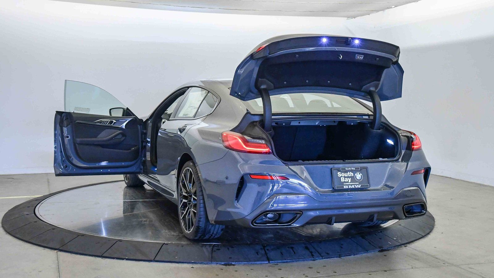 New 2026 BMW 840i RWD image 34
