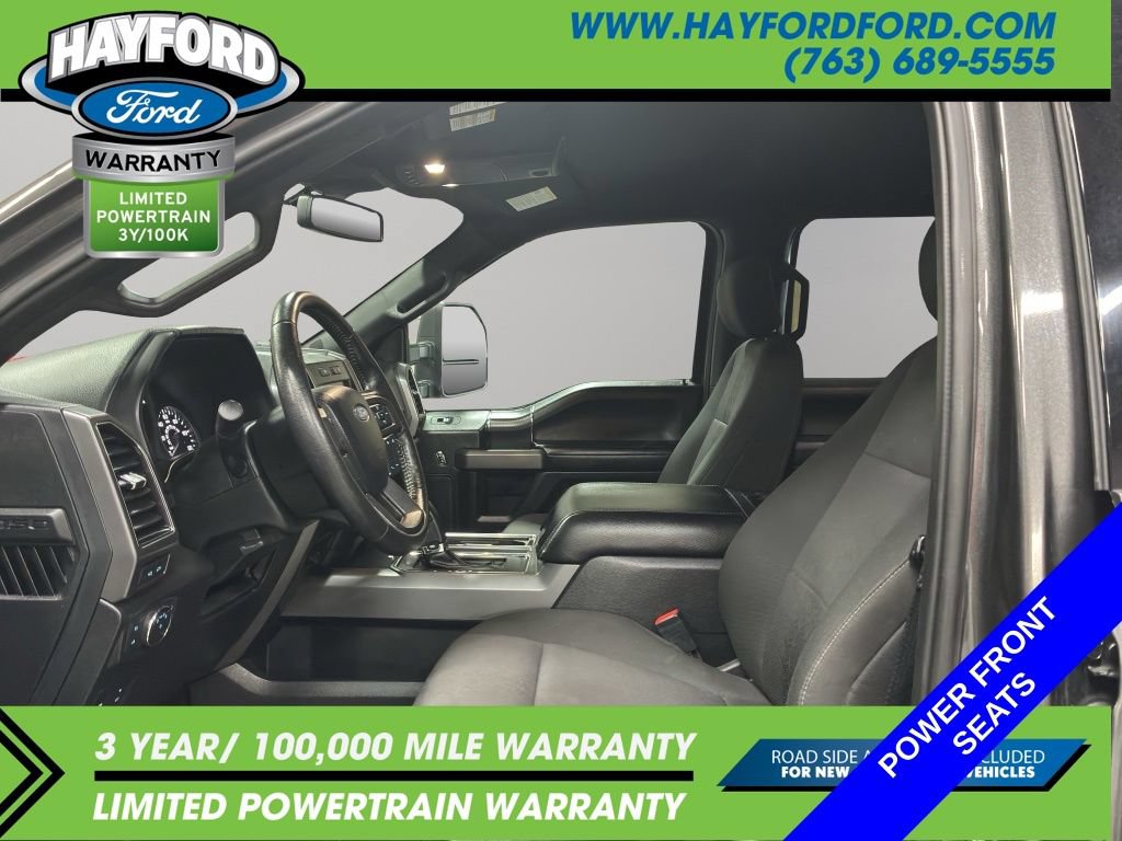 Used 2019 Ford F150 XLT w/ Equipment Group 302A Luxury AWD/4WD image 13