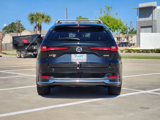 Used 2025 MAZDA CX-90 3.3 Turbo S w/ Premium Plus image 6
