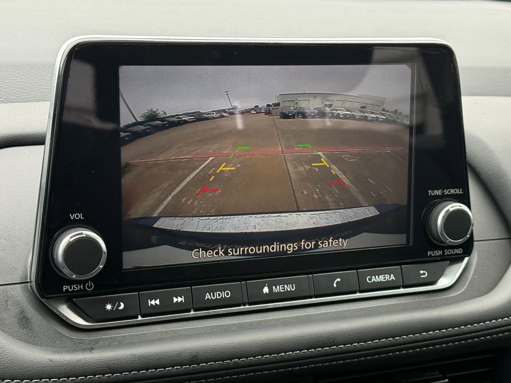 New 2026 Nissan Rogue SV FWD image 22