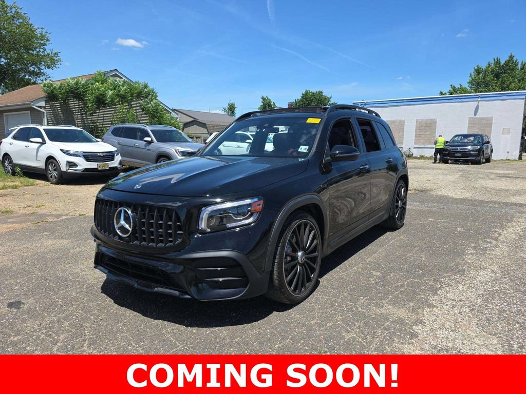 Used 2023 Mercedes-Benz GLB 35 AMG 4MATIC w/ AMG Night Package Plus
