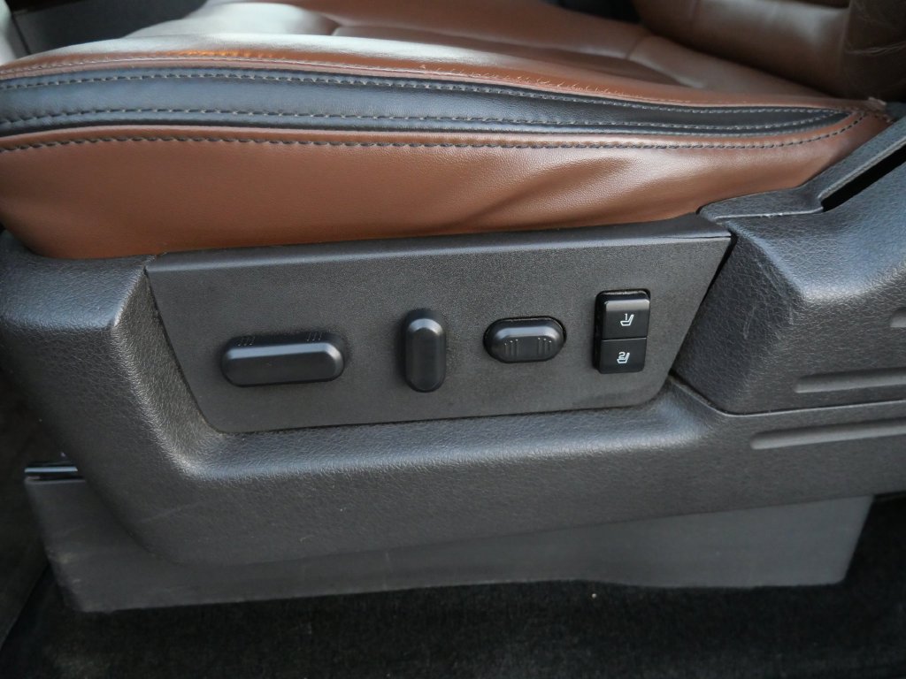 Used 2014 Ford F150 Platinum AWD/4WD image 15