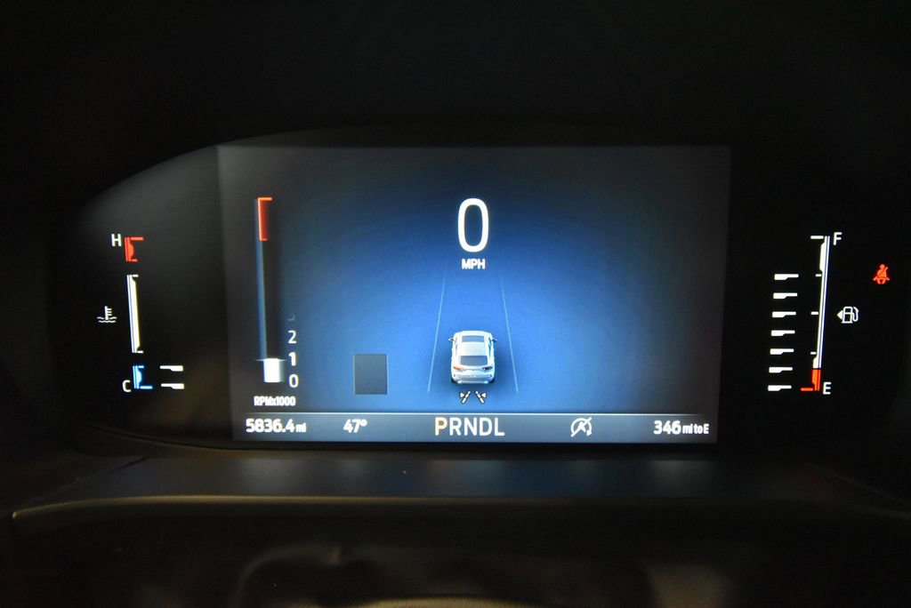 Used 2024 Ford Escape ST-Line w/ Tech Pack #1 image 10