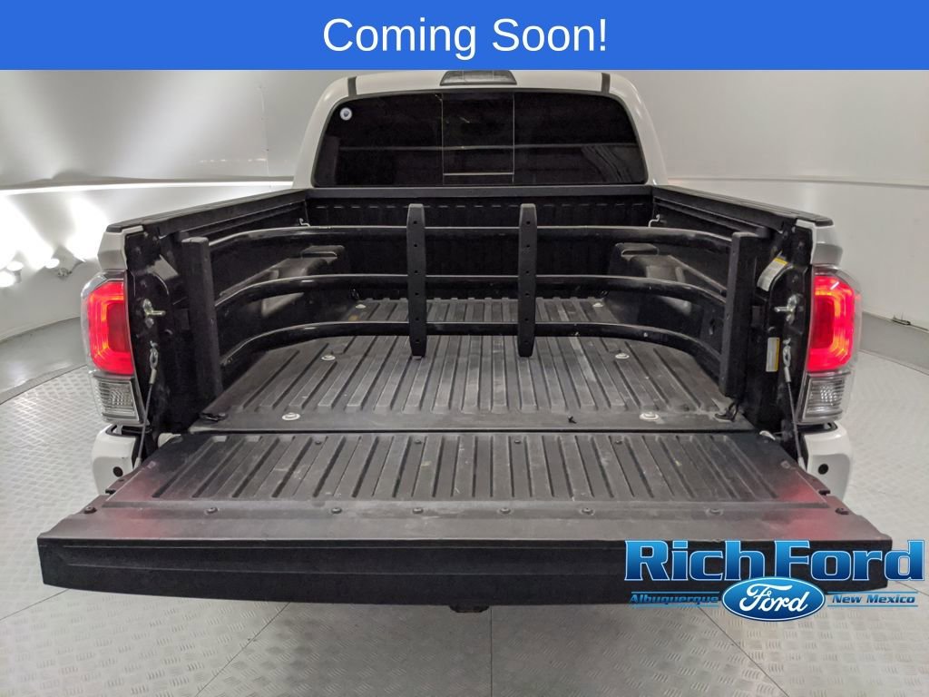 Used 2021 Toyota Tacoma TRD Sport image 24
