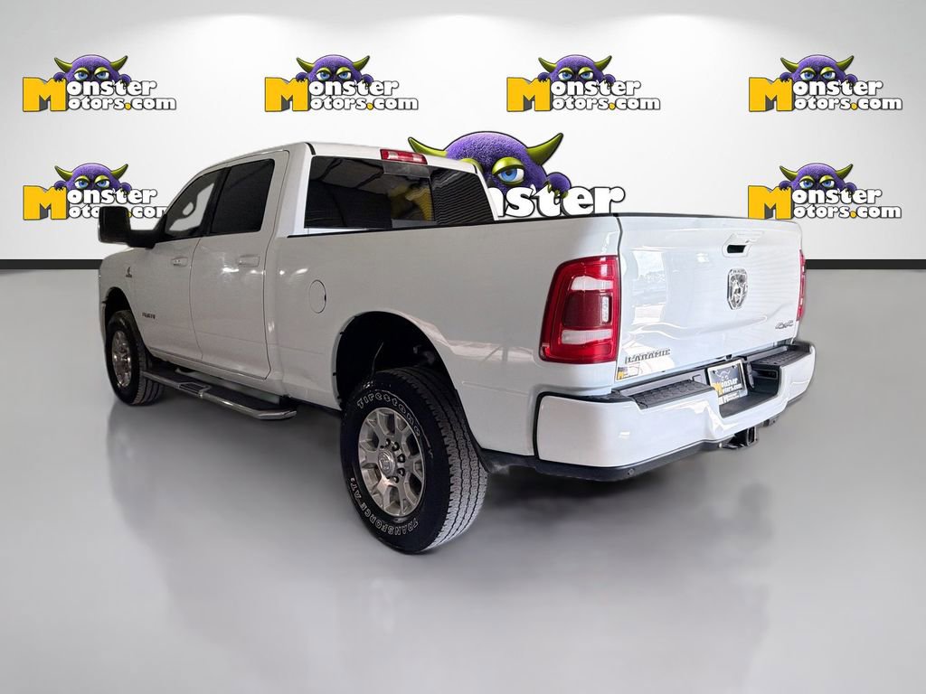 Used 2023 RAM 2500 Laramie image 7