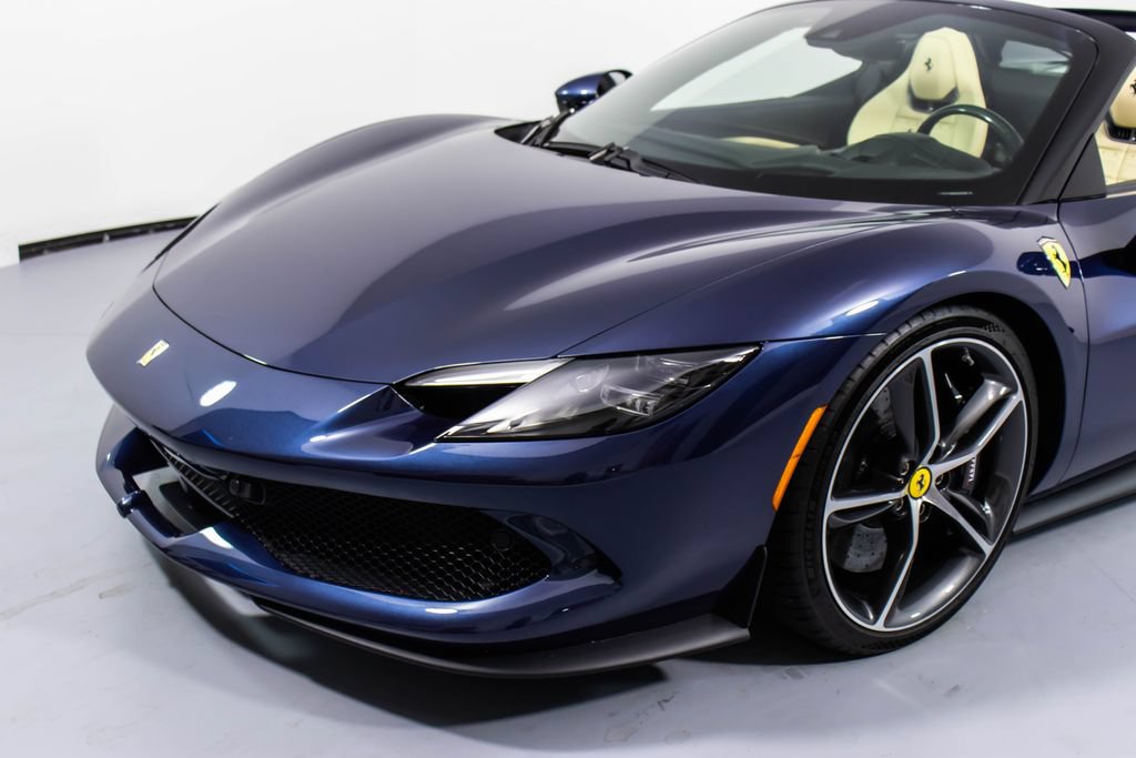 Certified 2024 Ferrari 296 GTS RWD image 29
