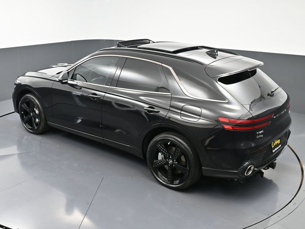 Used 2024 Genesis GV70 2.5T w/ Sport Prestige Package image 45