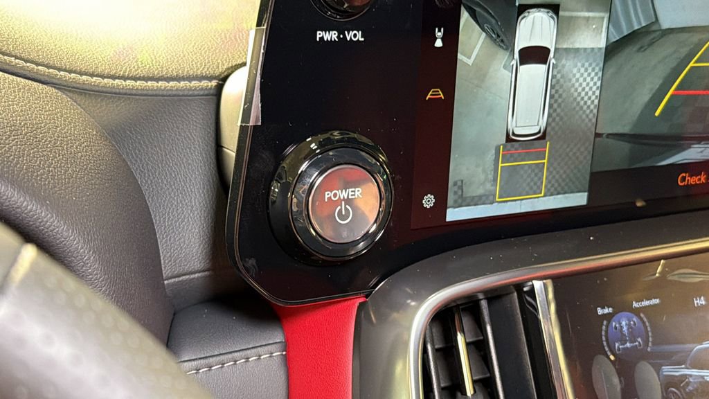 New 2026 Lexus LX 700h F Sport image 32