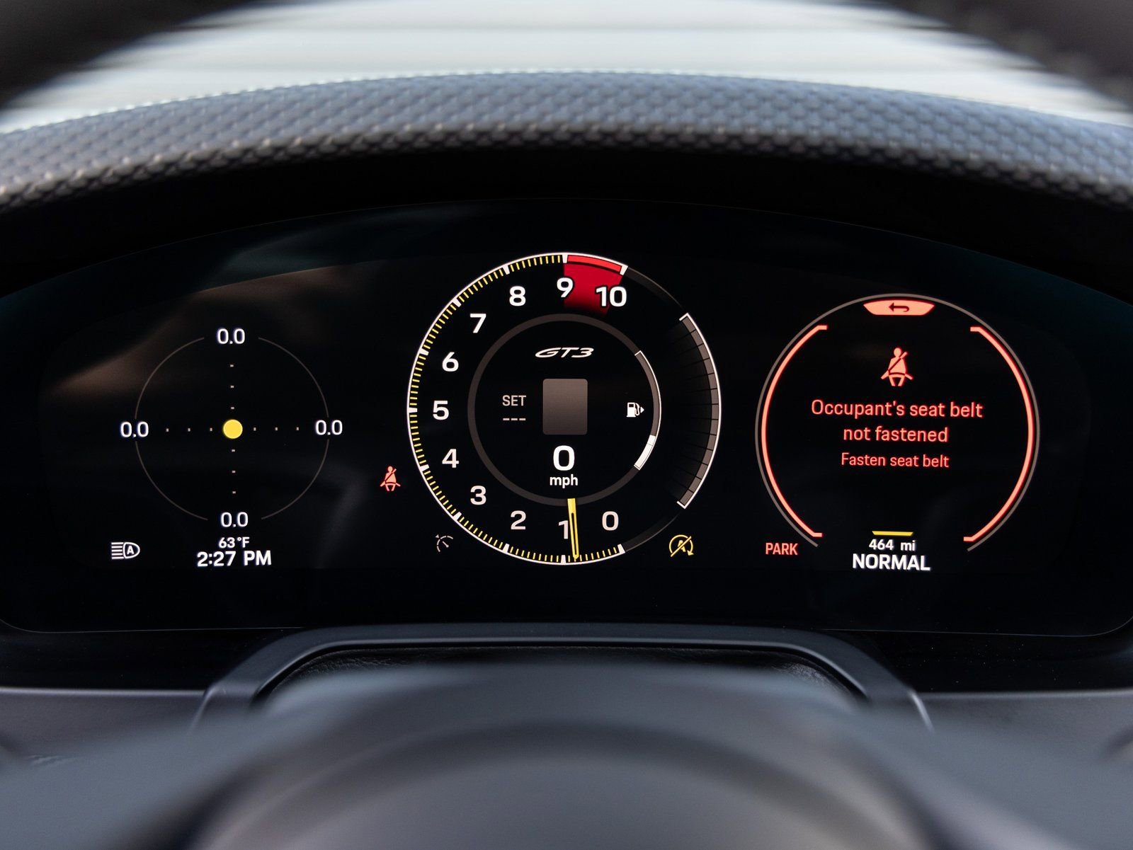 Certified 2026 Porsche 911 GT3 RWD image 13