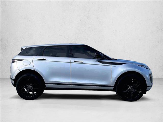 Used 2020 Land Rover Range Rover Evoque SE AWD/4WD image 5