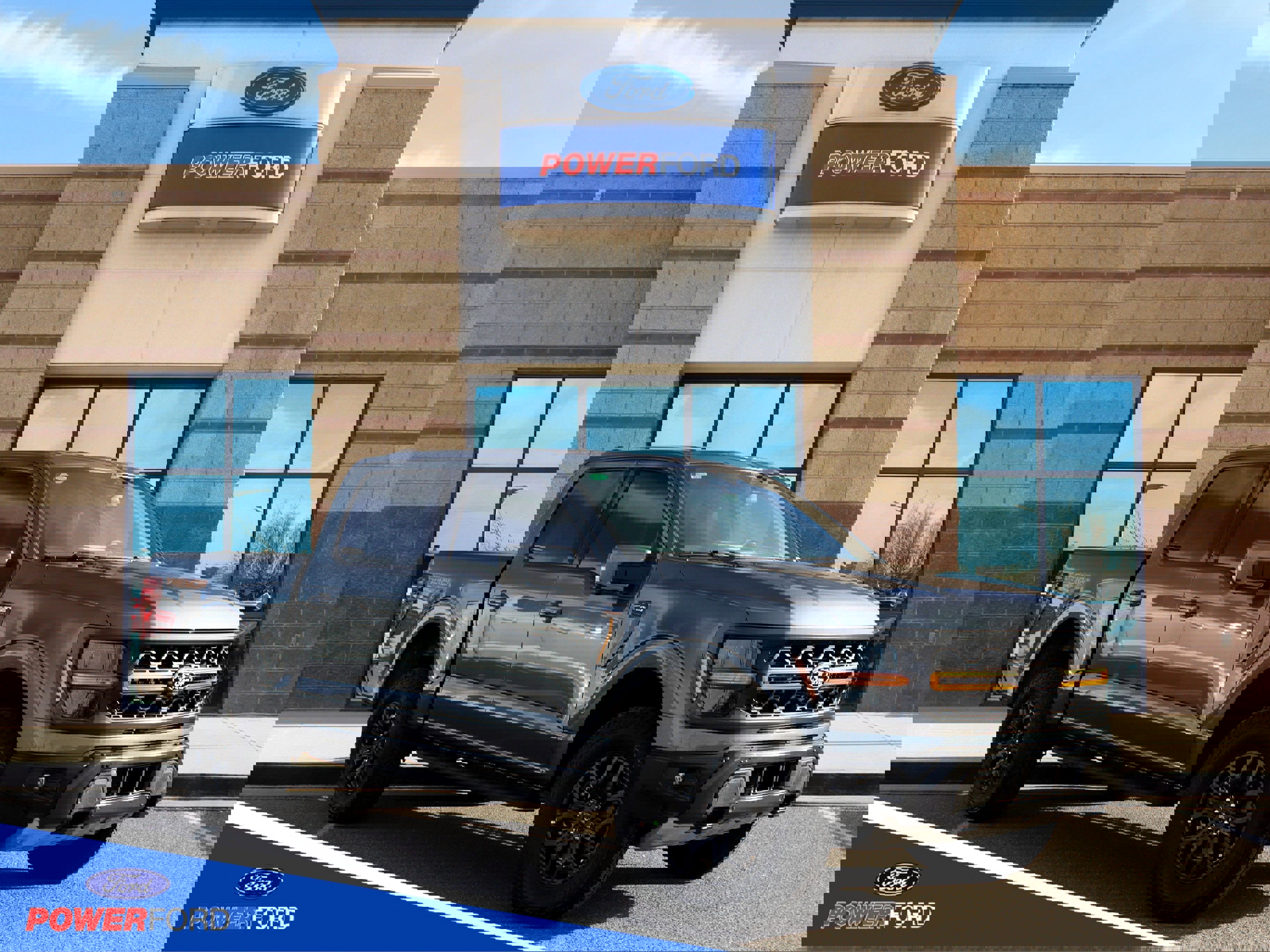 New 2025 Ford F150 Tremor w/ Equipment Group 402A High image 1