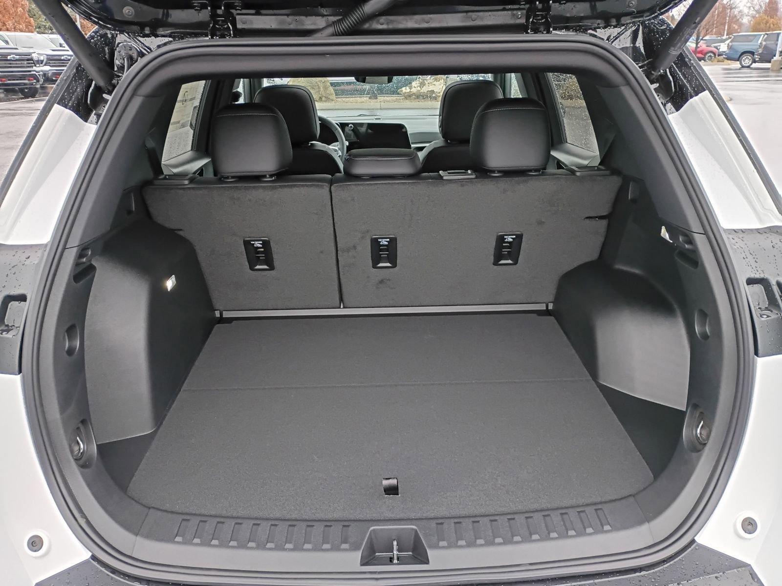 New 2026 Chevrolet Equinox LT w/ Convenience Package II image 22