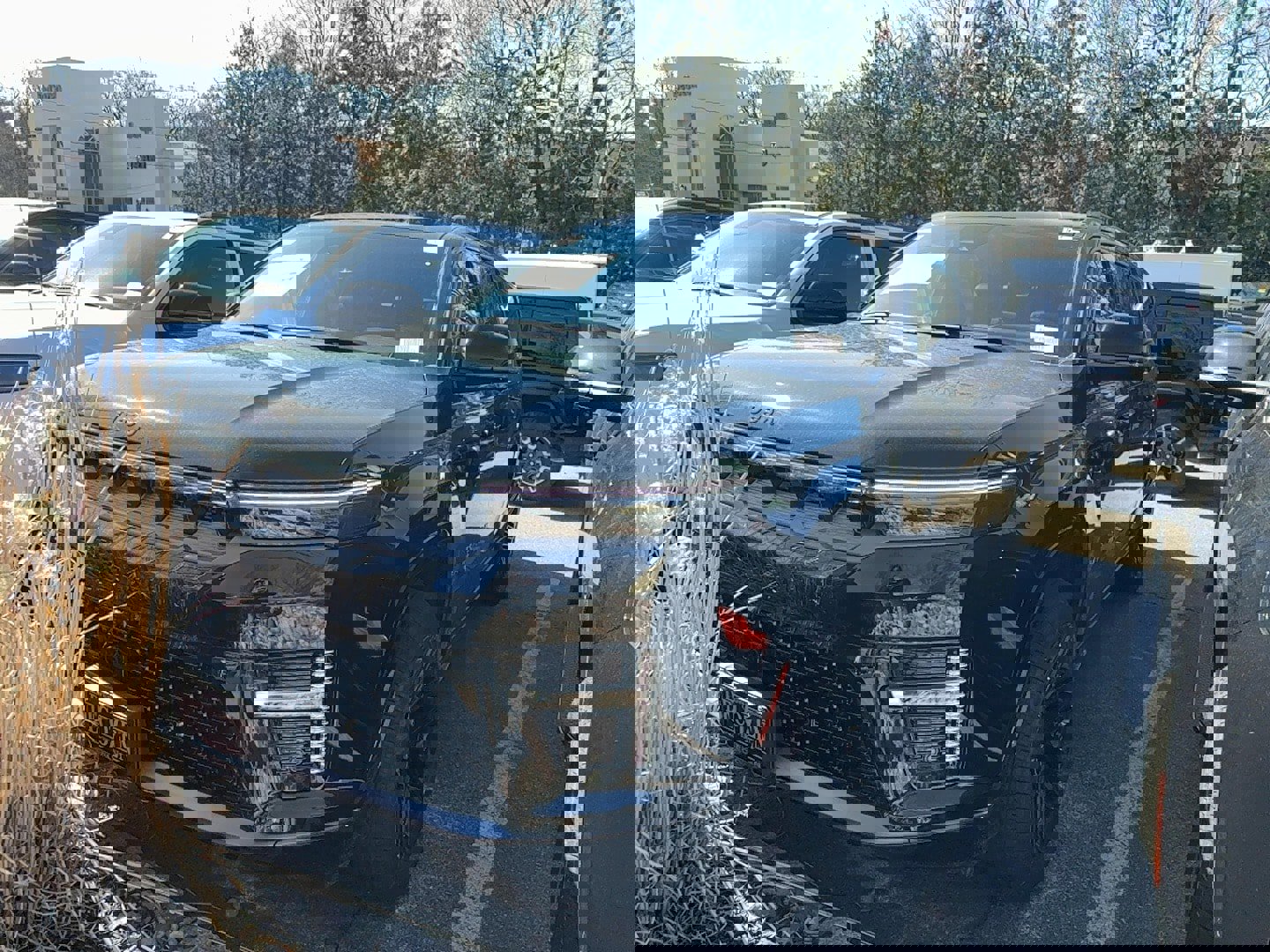 New 2026 Jeep Grand Wagoneer L Limited image 1