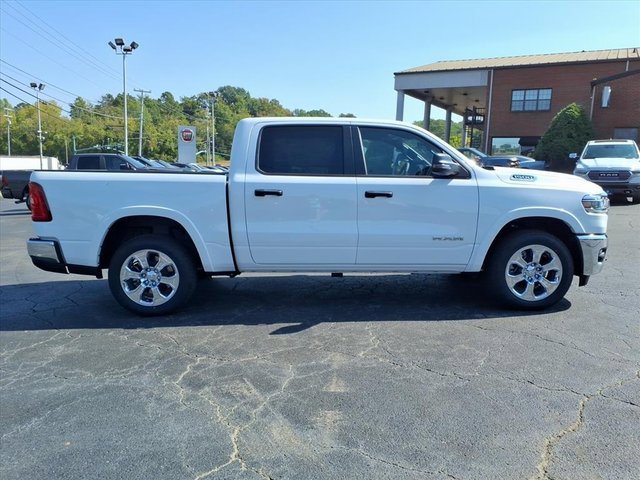 New 2026 RAM 1500 4x4 Crew Cab image 2