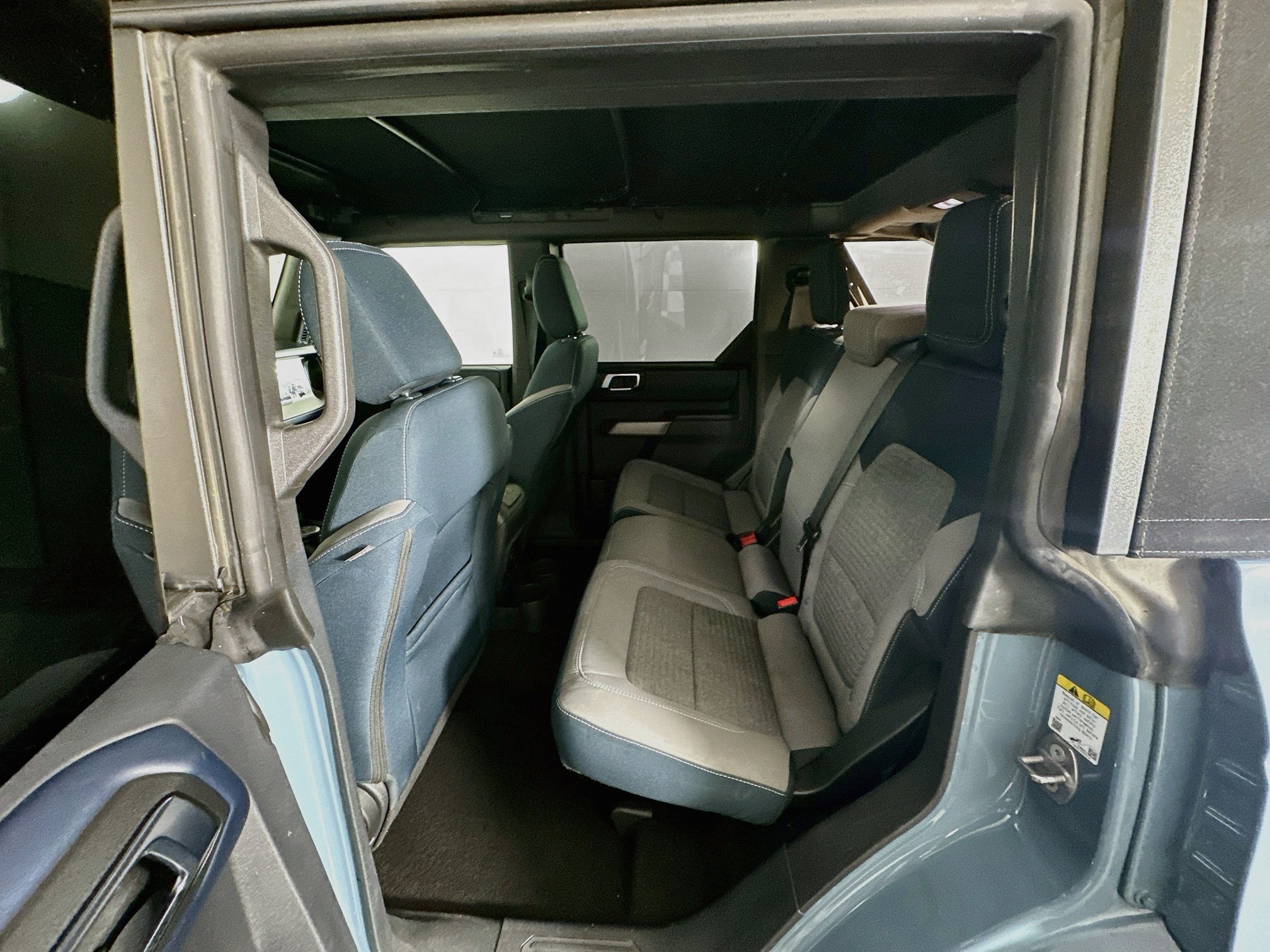 Used 2022 Ford Bronco Outer Banks AWD/4WD image 27