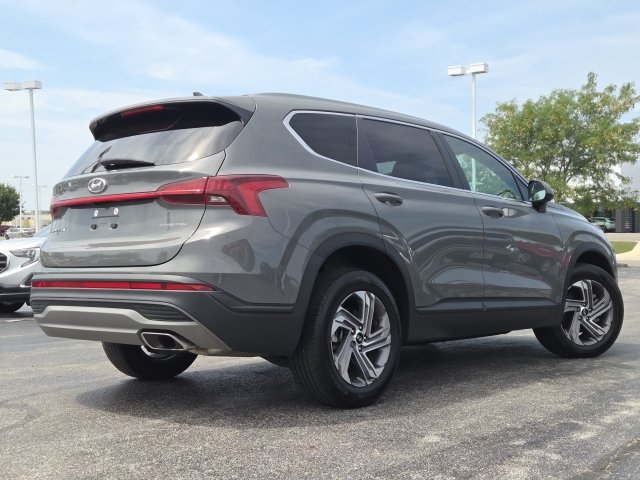 Used 2023 Hyundai Santa Fe SE w/ Cargo Package FWD image 9