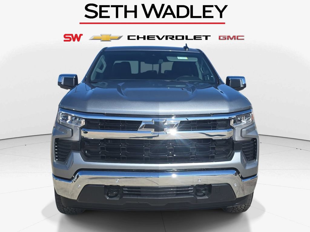 New 2026 Chevrolet Silverado 1500 LT w/ All Star Edition Plus AWD/4WD image 2