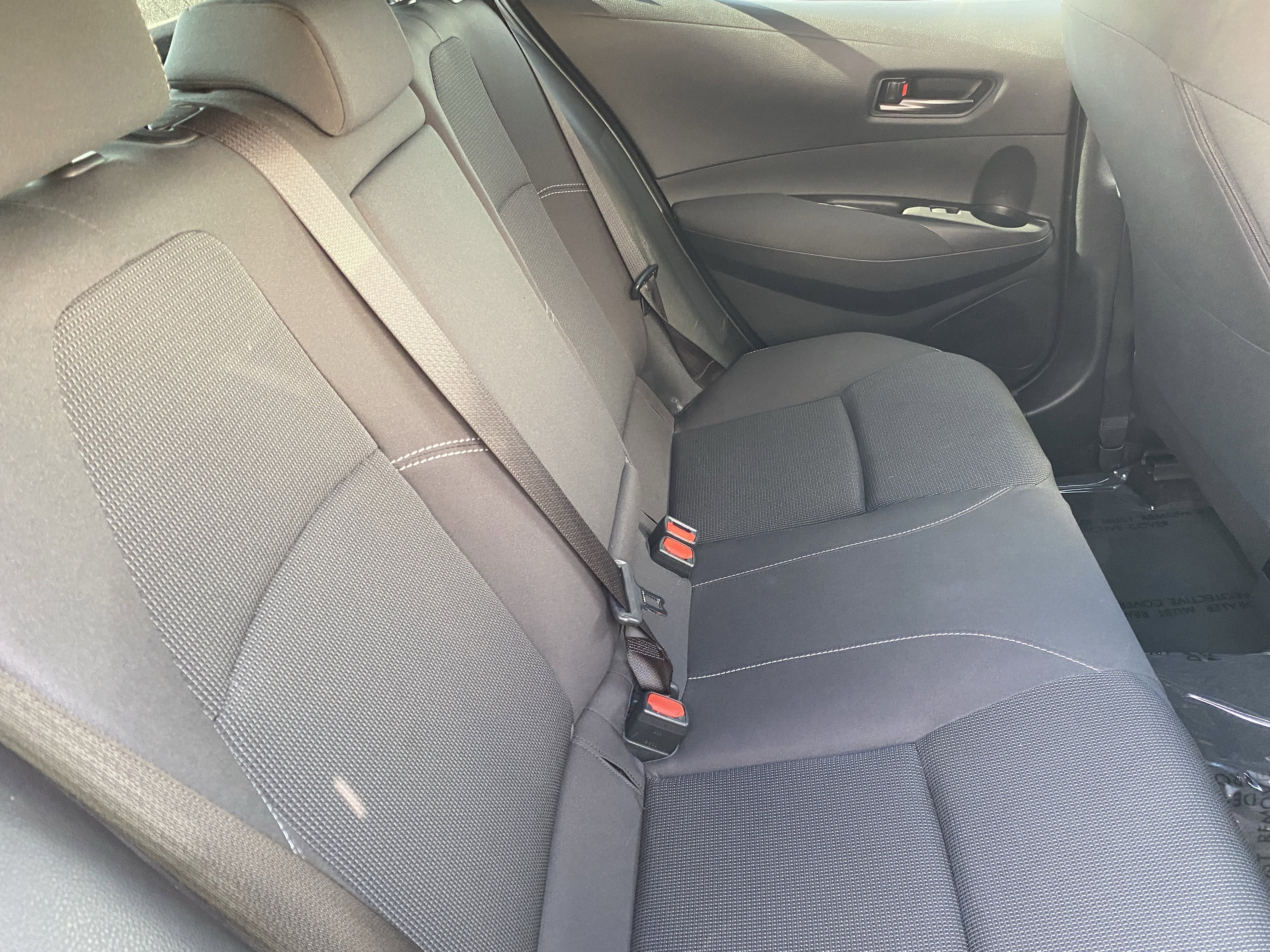 Used 2023 Toyota Corolla Core w/ Technology Package image 11