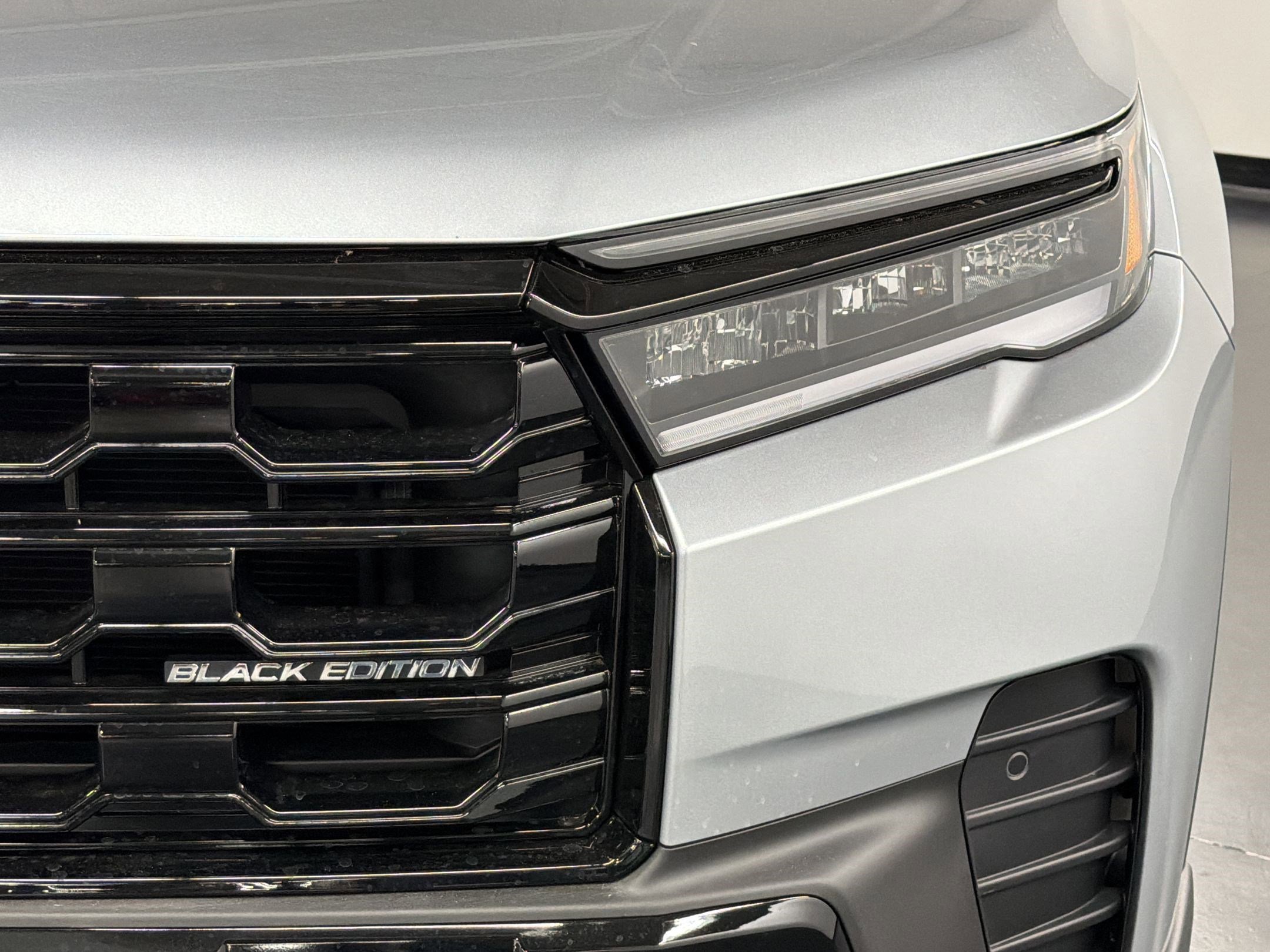 New 2026 Honda Pilot Black Edition image 22